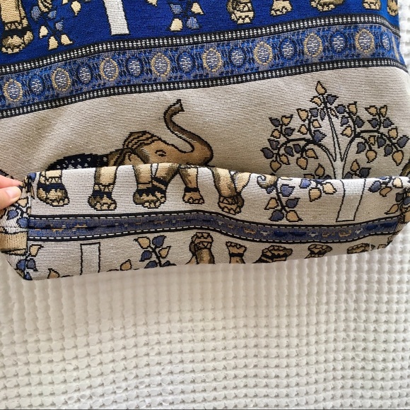 Elephant tote bag - Picture 4 of 5